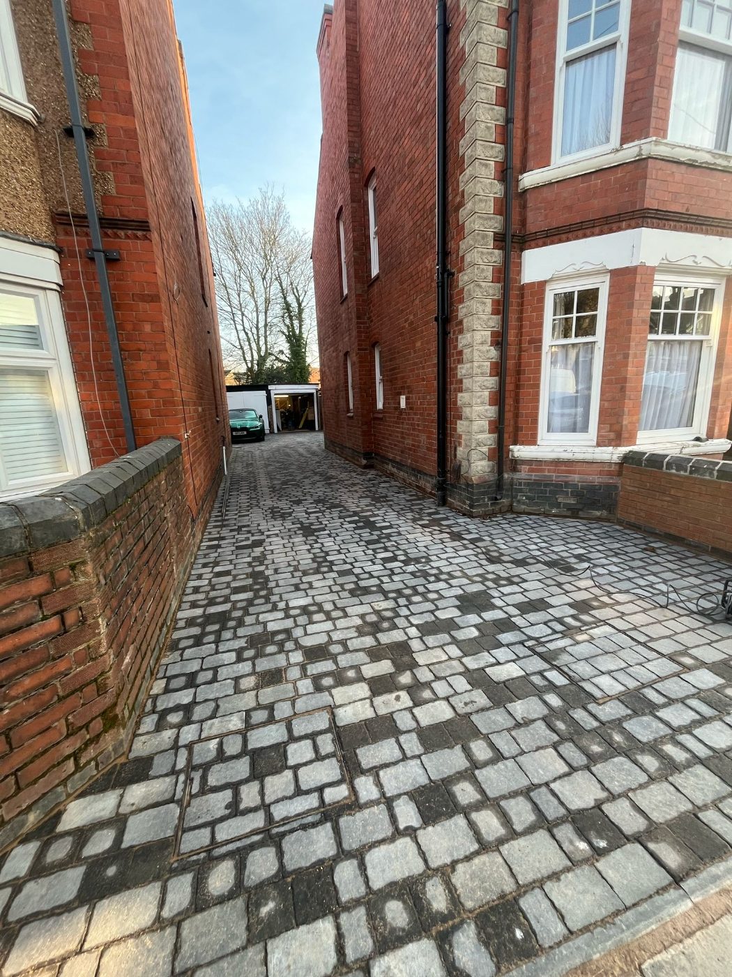 Driveway Installations Nuneaton by DL Landscape & Groundworks