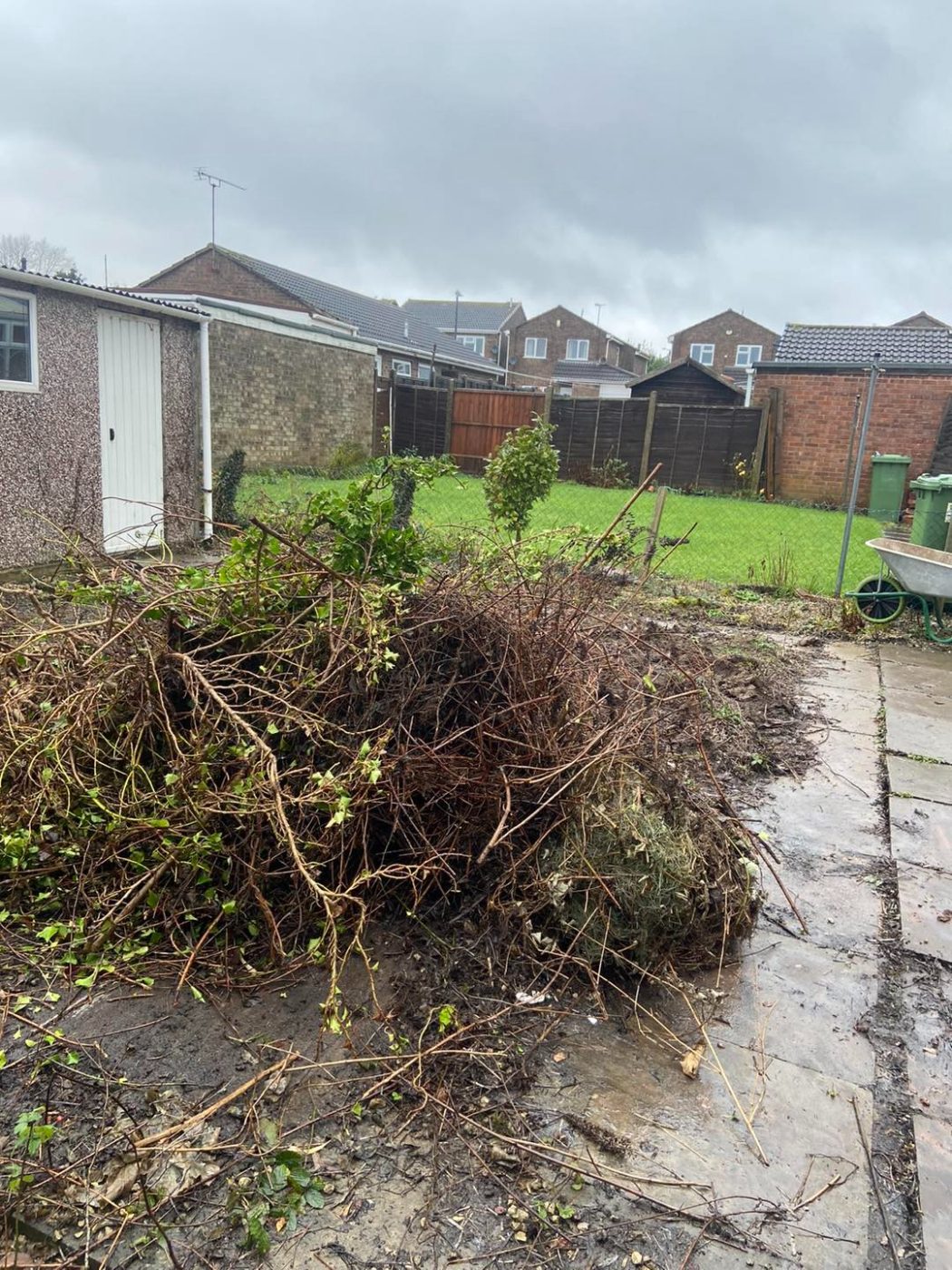 Groundworks project by DL Landscapes & Groundworks