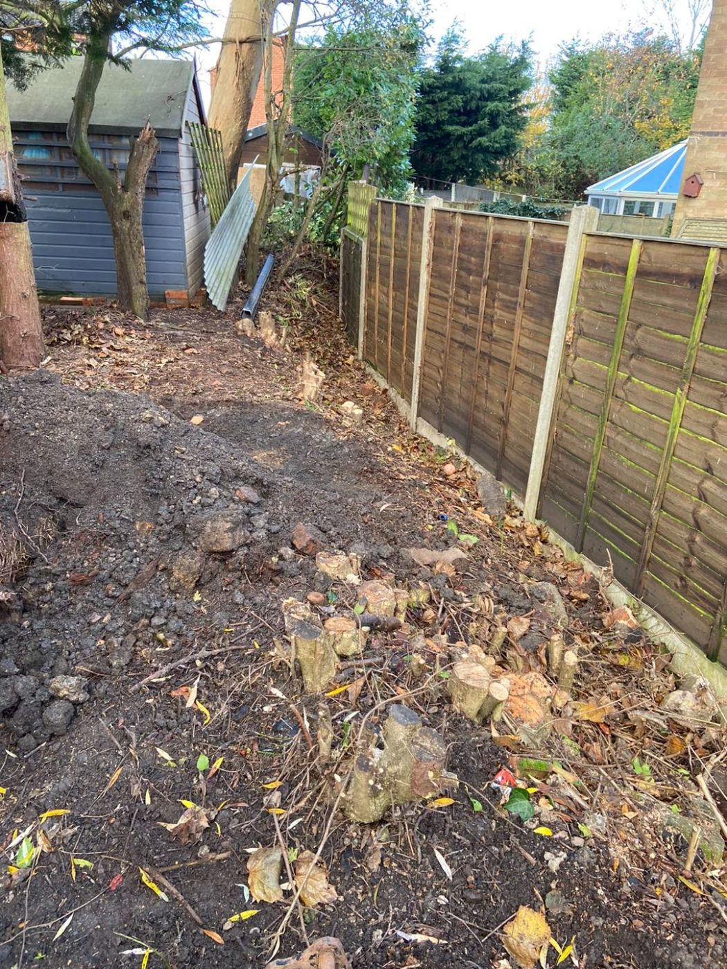 Groundworks project by DL Landscapes & Groundworks