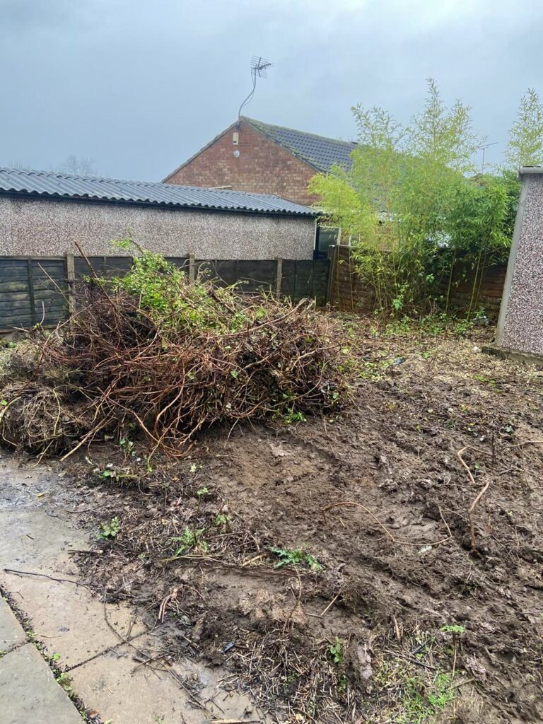 Groundworks project by DL Landscapes & Groundworks