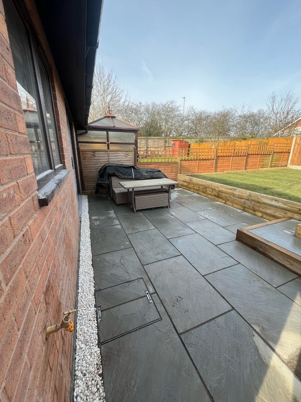 Decking project by DL Landscapes & Groundworks