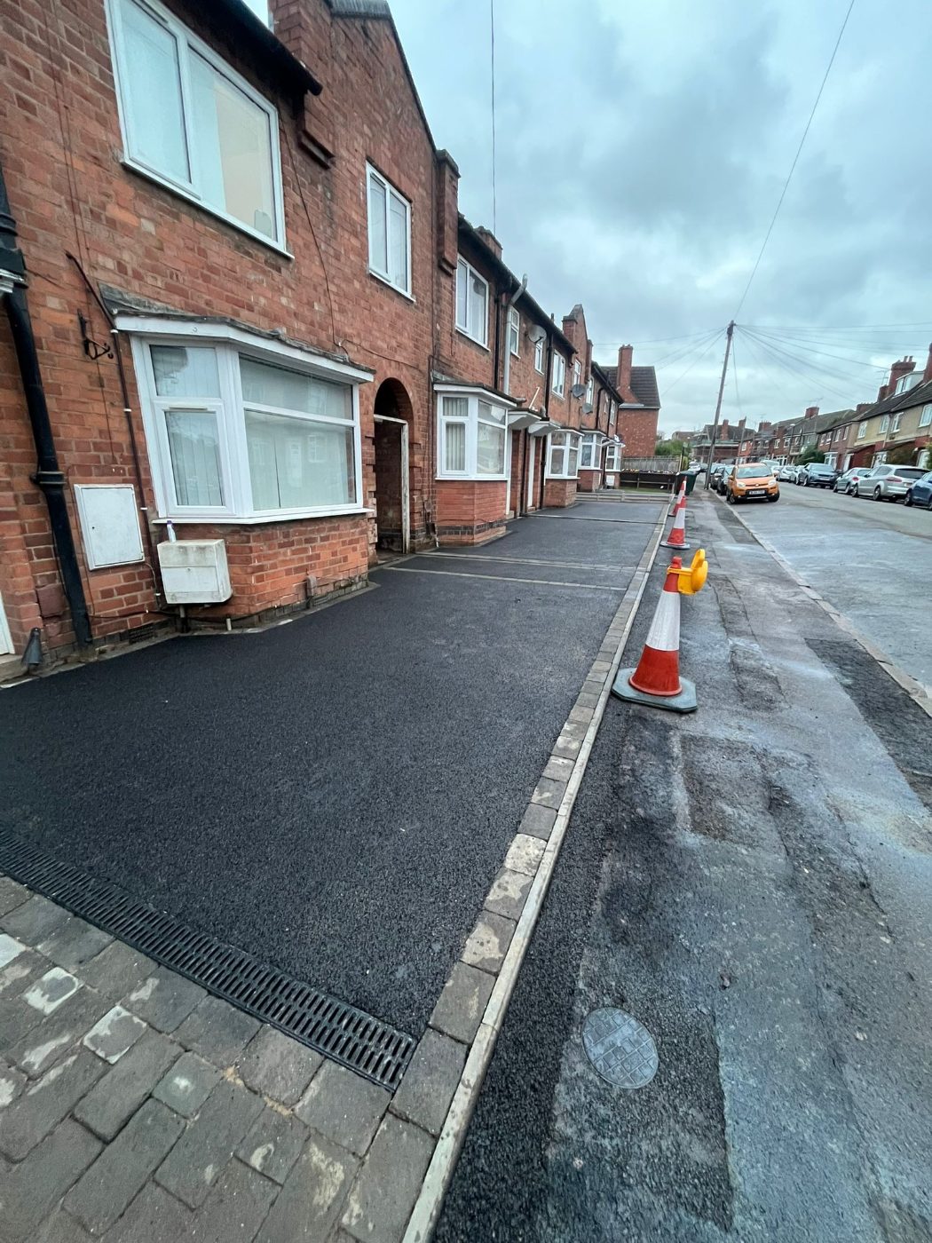 Driveways project by DL Landscapes & Groundworks